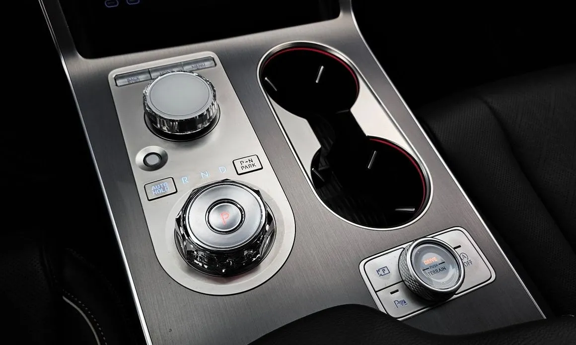 Genesis GV80 — фото 4