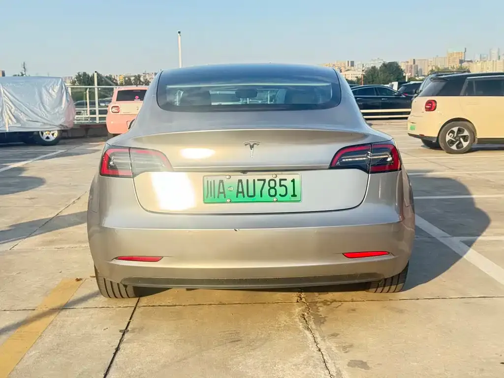 Tesla Model 3 — фото 2