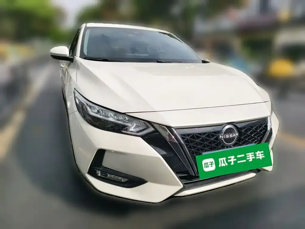 Nissan Sylphy — фото 8