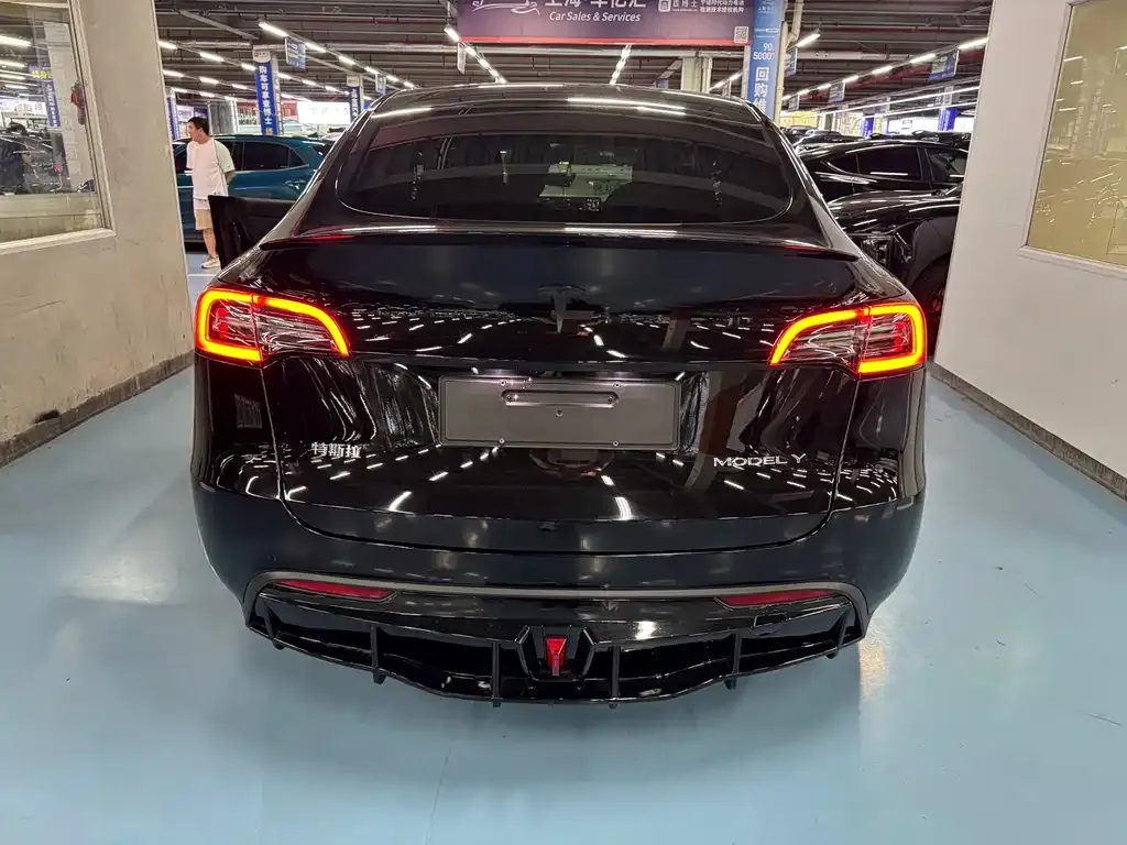 Tesla Model Y — фото 6