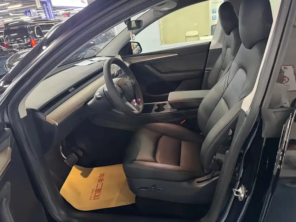 Tesla Model Y — фото 7