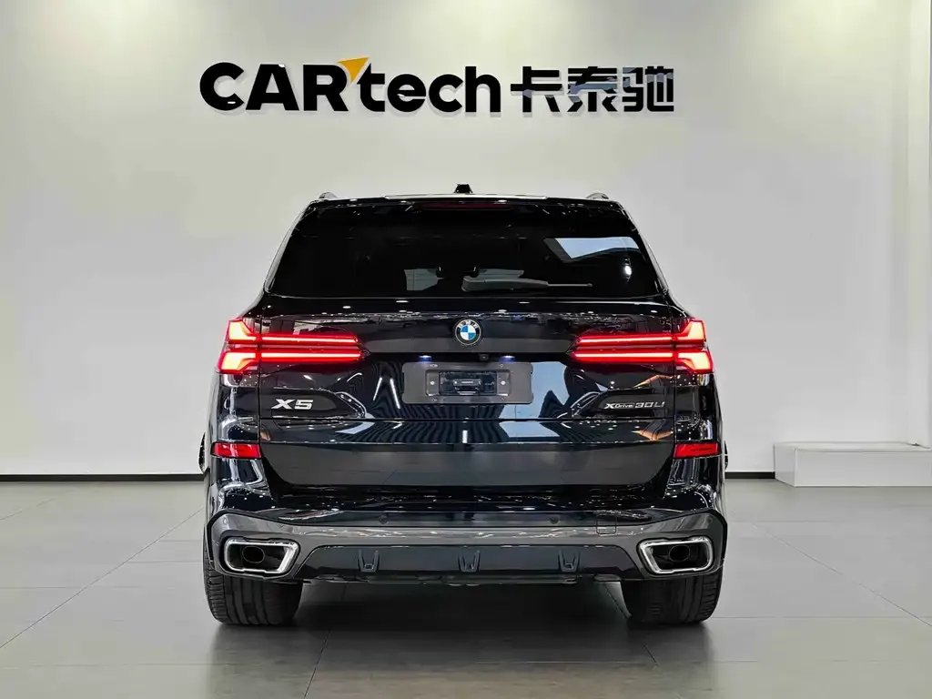 BMW X5 — фото 4