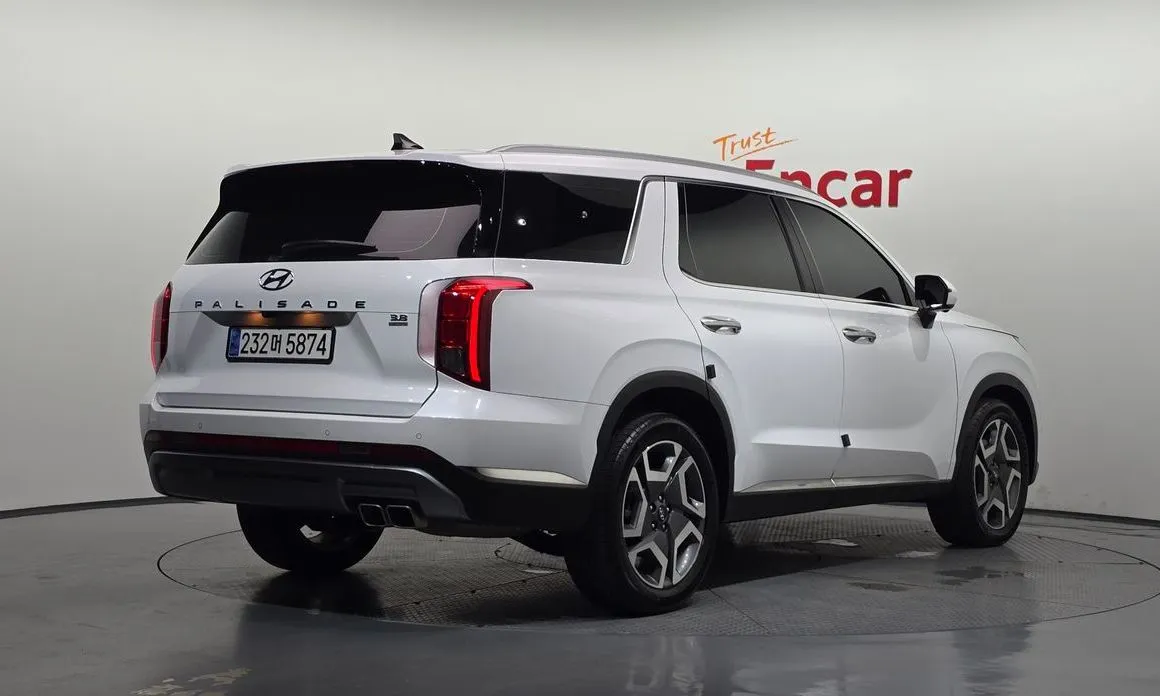 Hyundai Palisade — фото 2