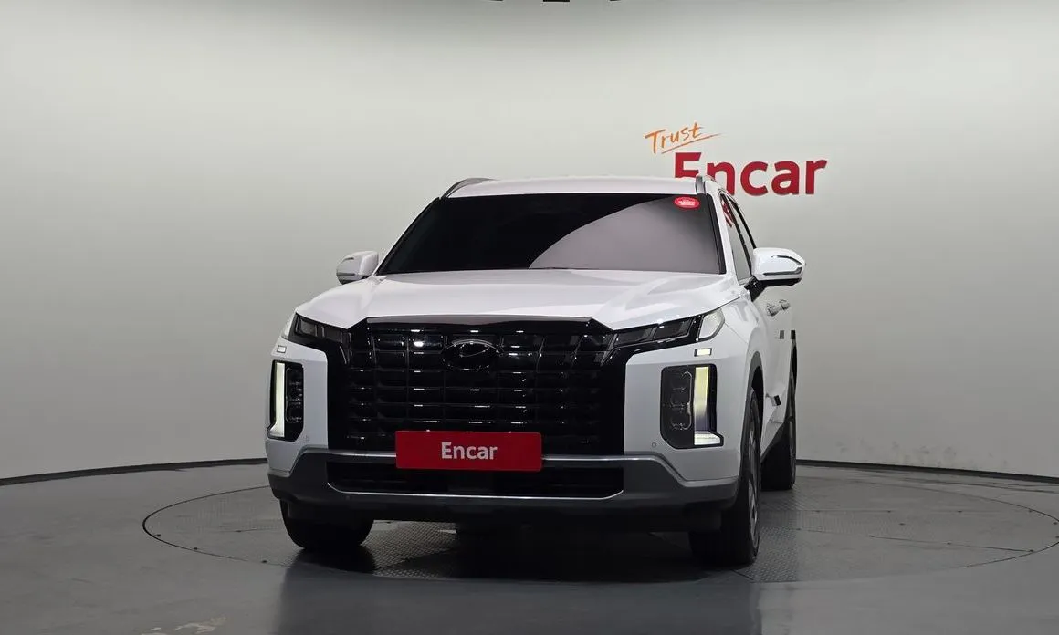Hyundai Palisade — фото 8