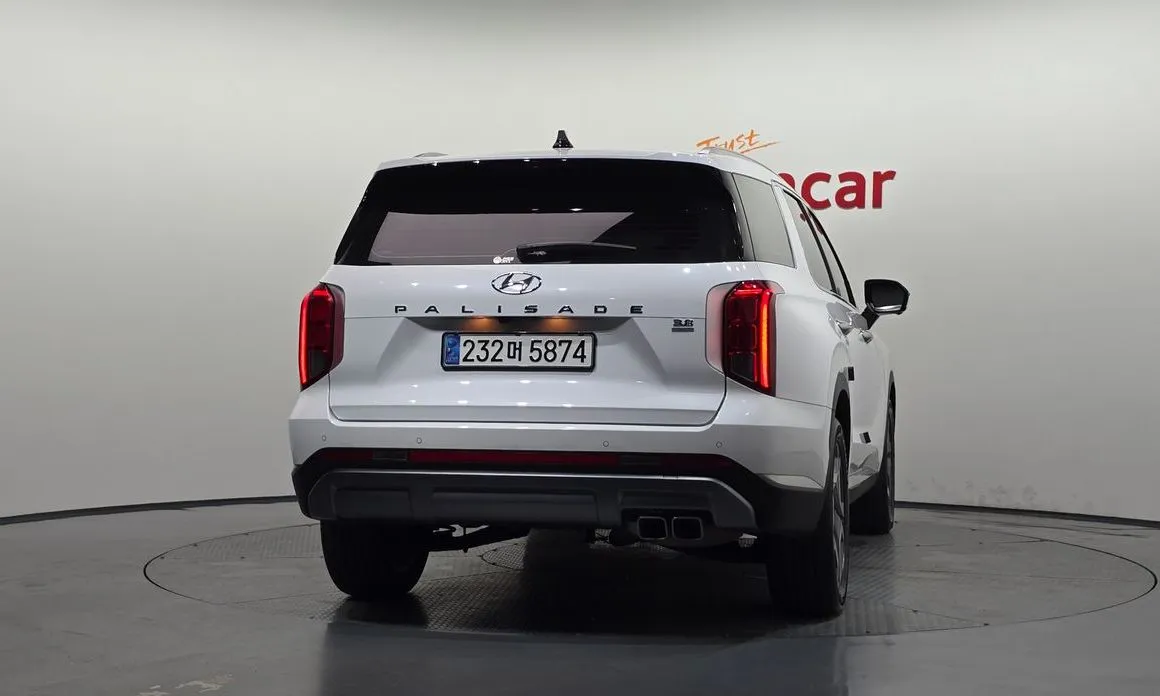 Hyundai Palisade — фото 4