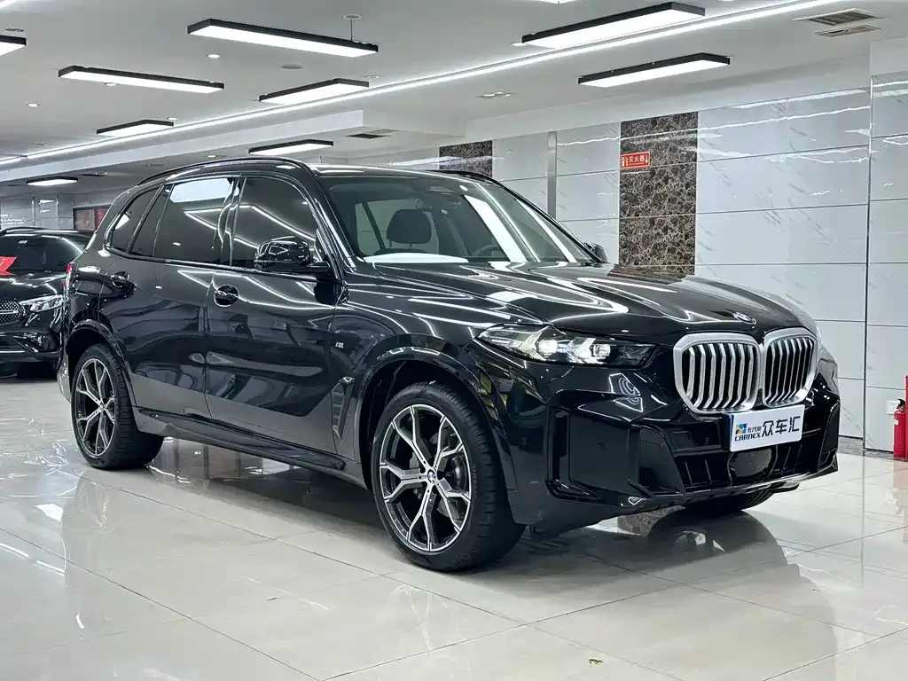 BMW X5 — фото 6