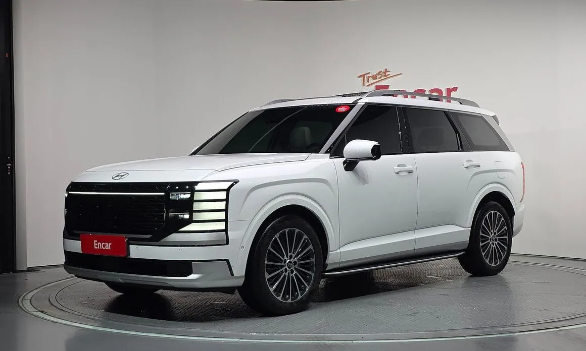 Hyundai Palisade — фото 1