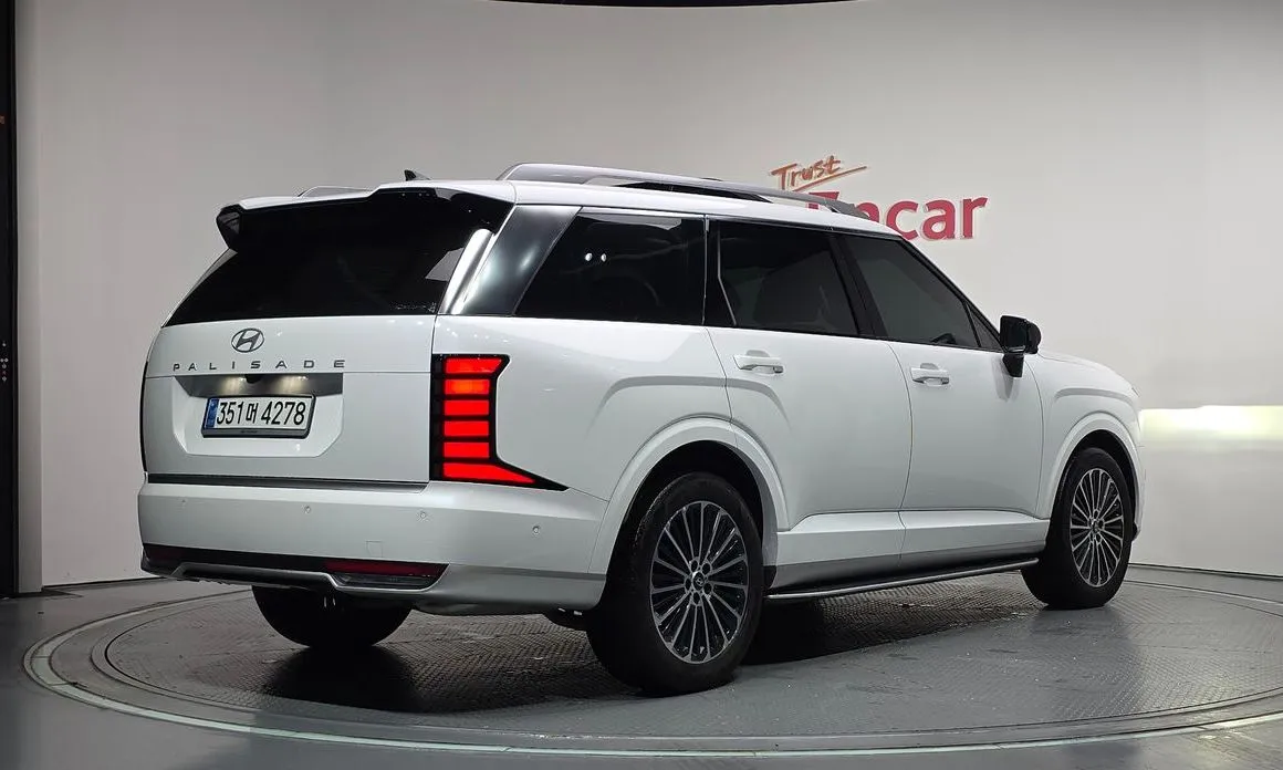 Hyundai Palisade — фото 7