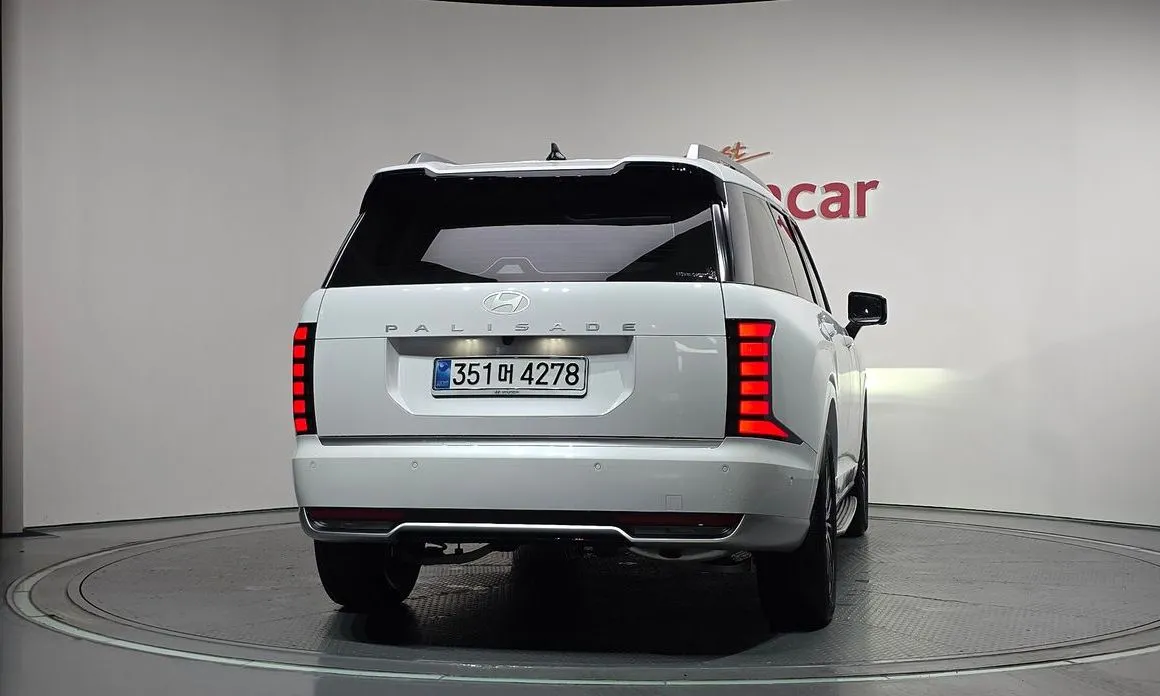 Hyundai Palisade — фото 4