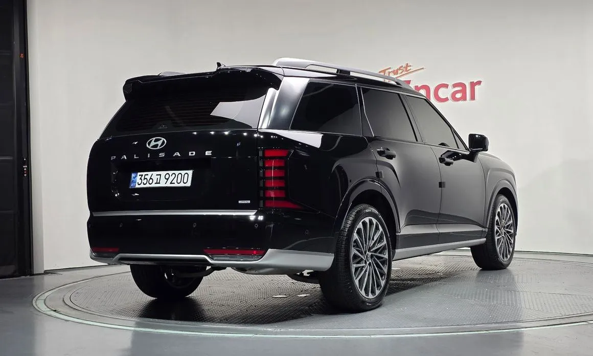 Hyundai Palisade — фото 10