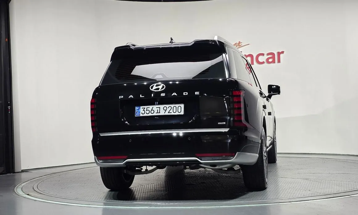 Hyundai Palisade — фото 6