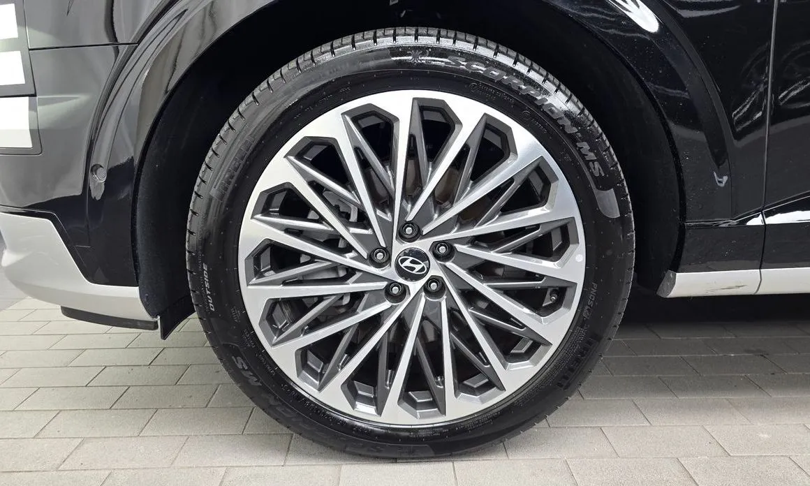 Hyundai Palisade — фото 8