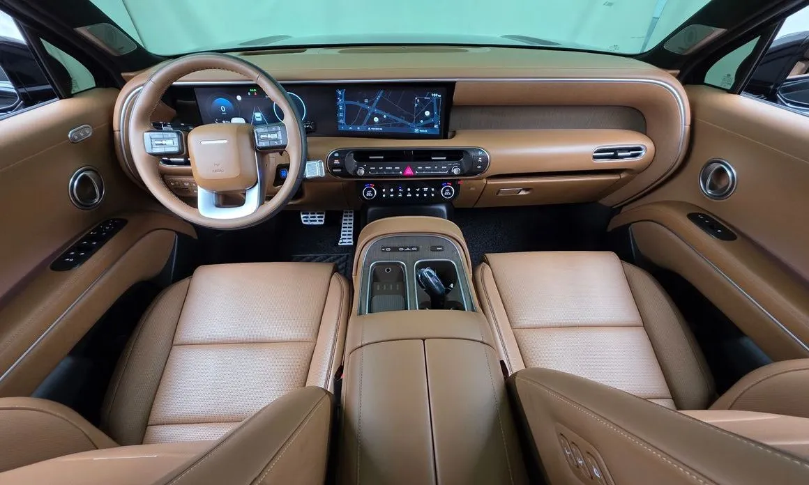 Hyundai Palisade — фото 4