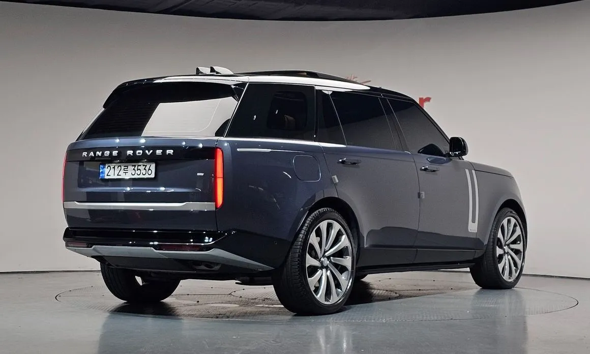 Land Rover Range Rover — фото 10
