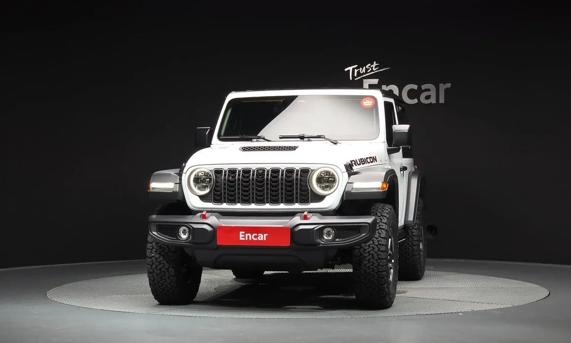 Jeep Wrangler — фото 6