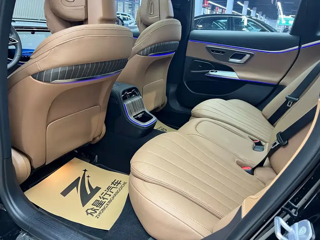 Mercedes-Benz E-Class New Energy — фото 10