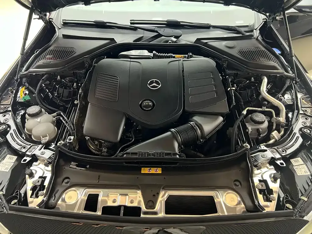 Mercedes-Benz E-Class New Energy — фото 8