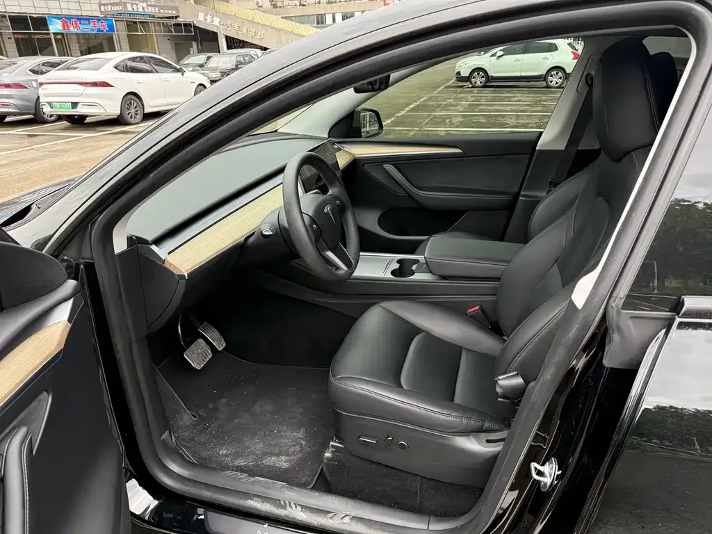 Tesla Model Y — фото 6