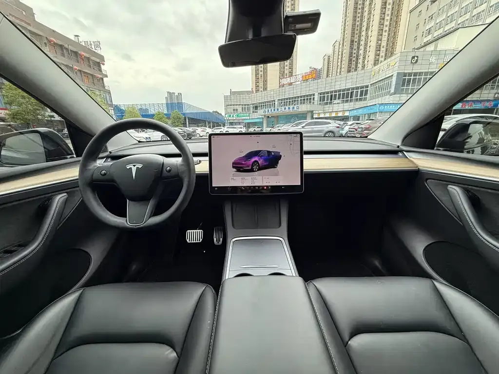 Tesla Model Y — фото 8