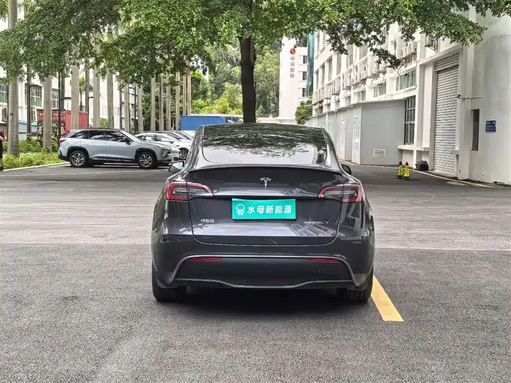 Tesla Model Y — фото 9