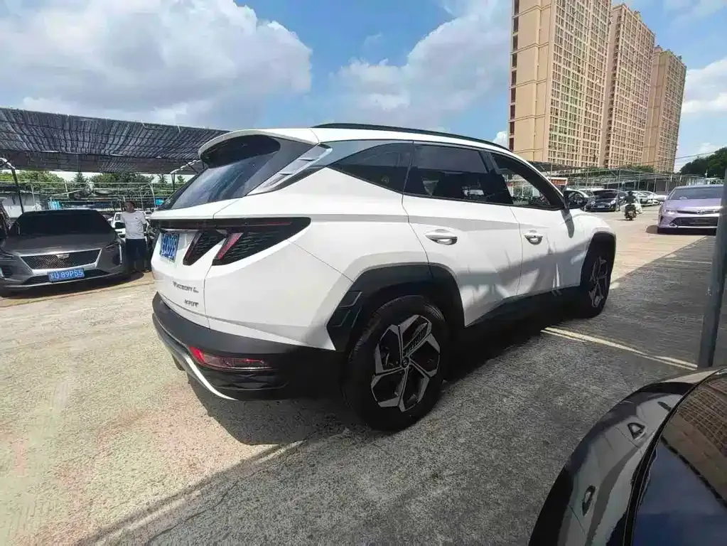 Hyundai Tucson — фото 3