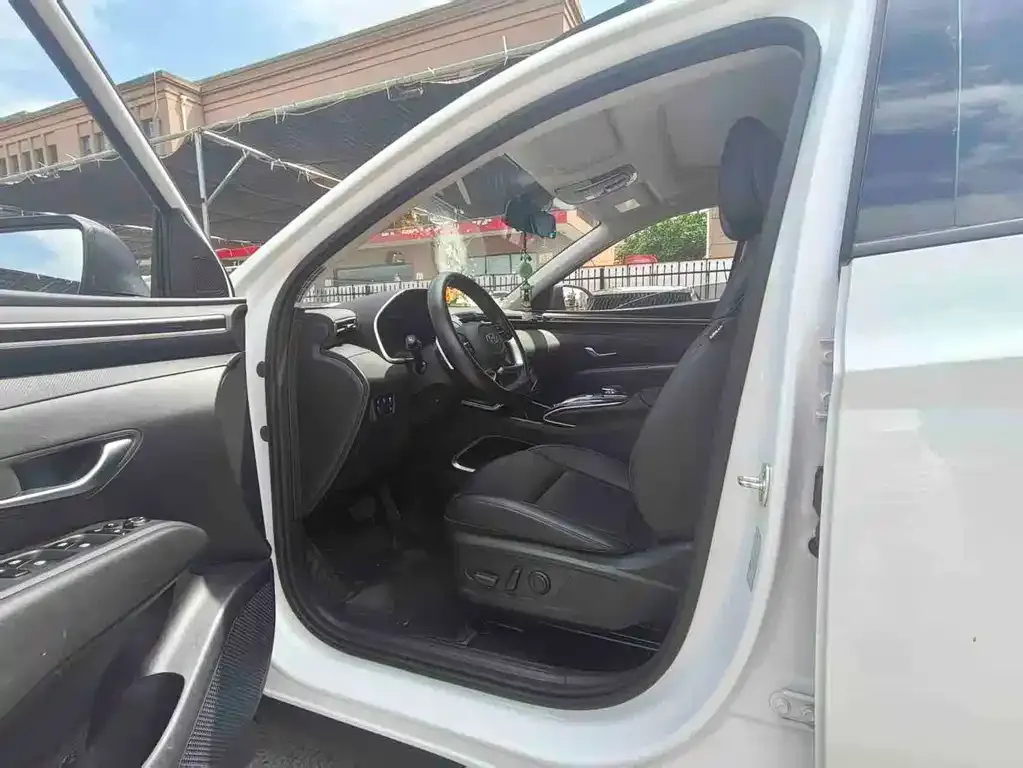 Hyundai Tucson — фото 2