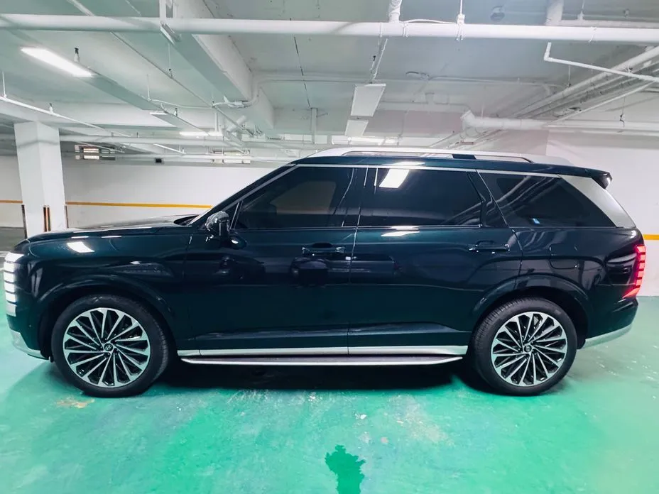 Hyundai Palisade — фото 1