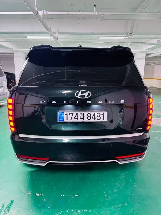 Hyundai Palisade — фото 5