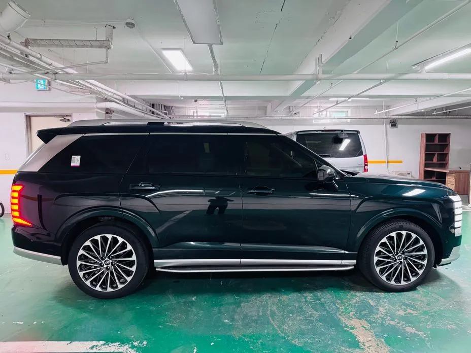 Hyundai Palisade — фото 7
