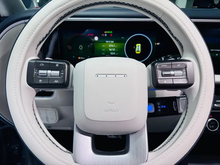 Hyundai Palisade — фото 4