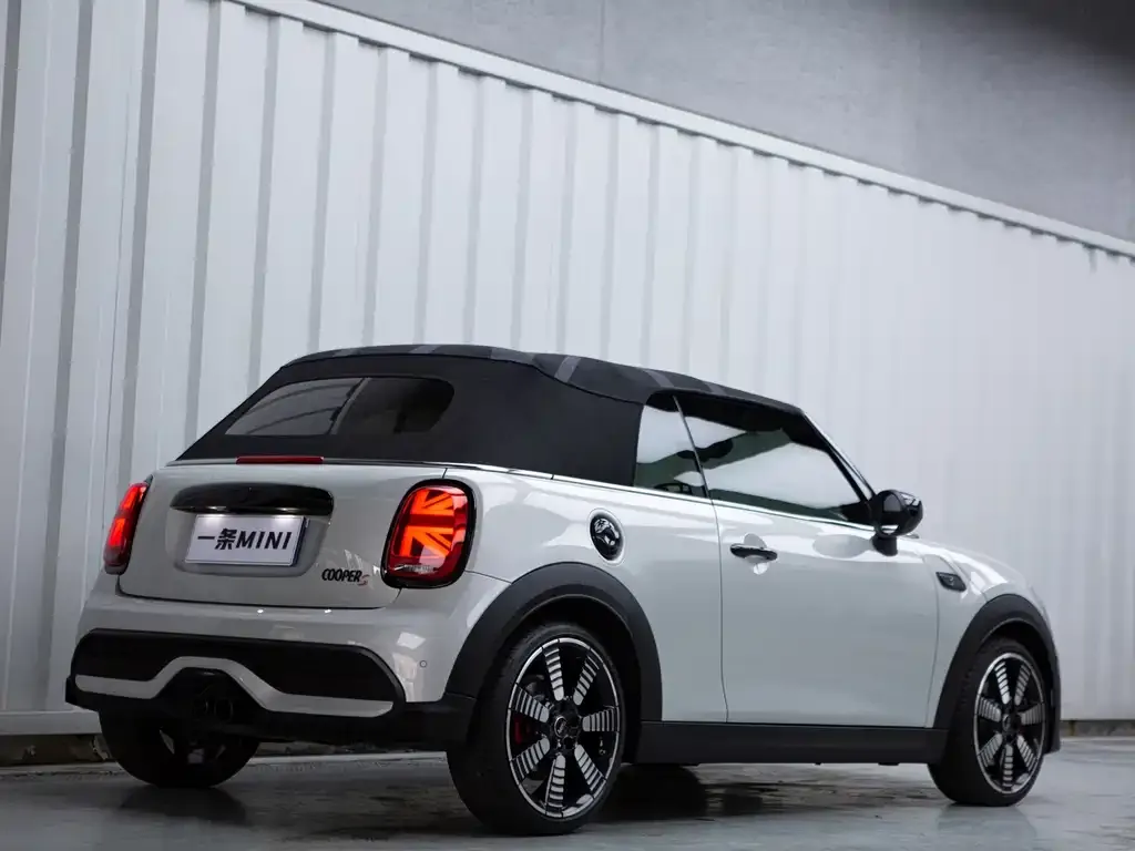 MINI Cooper (3-door) — фото 10