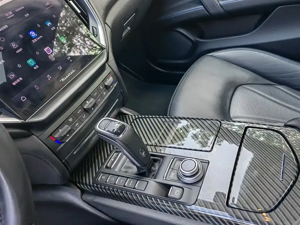 Maserati Ghibli — фото 4