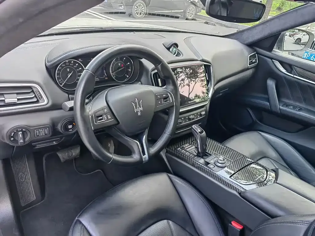 Maserati Ghibli — фото 3
