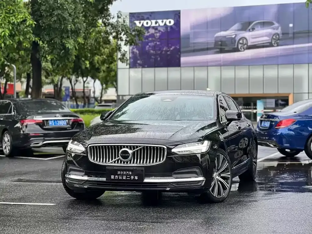 Volvo S90 — фото 6