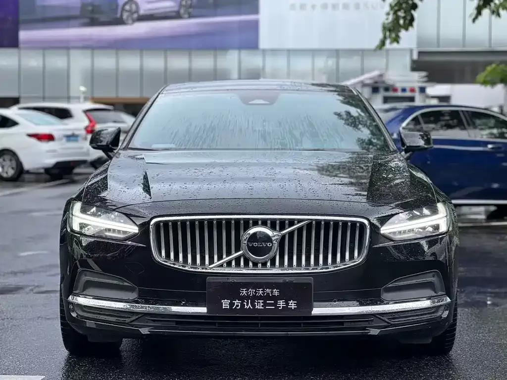 Volvo S90 — фото 5