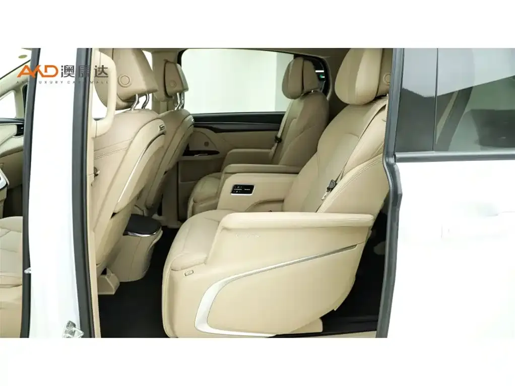 Buick GL8 Hybrid — фото 8