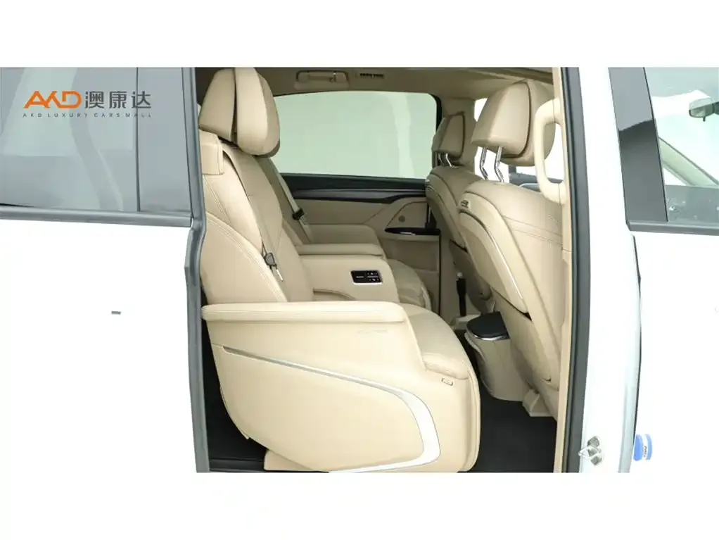 Buick GL8 Hybrid — фото 3