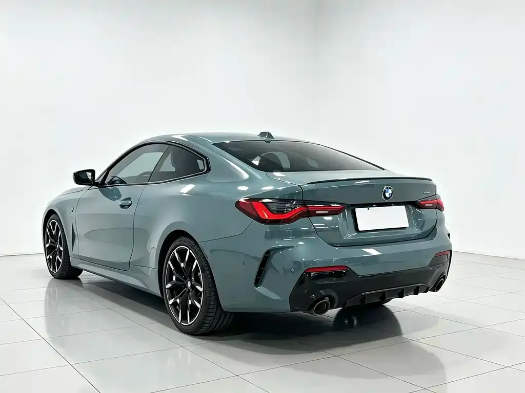 BMW 4 Series — фото 4
