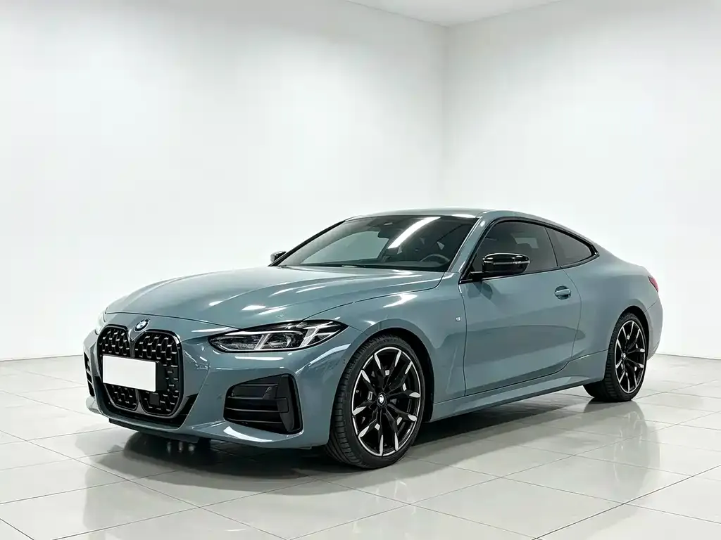 BMW 4 Series — фото 5