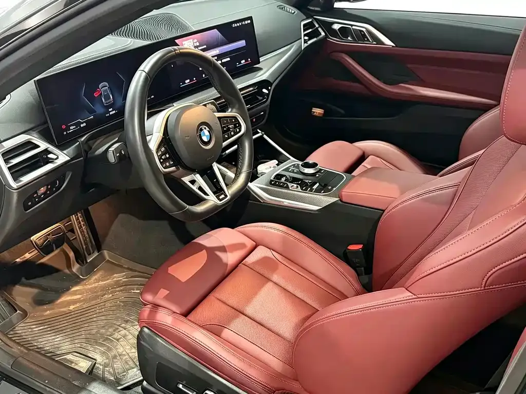 BMW 4 Series — фото 9