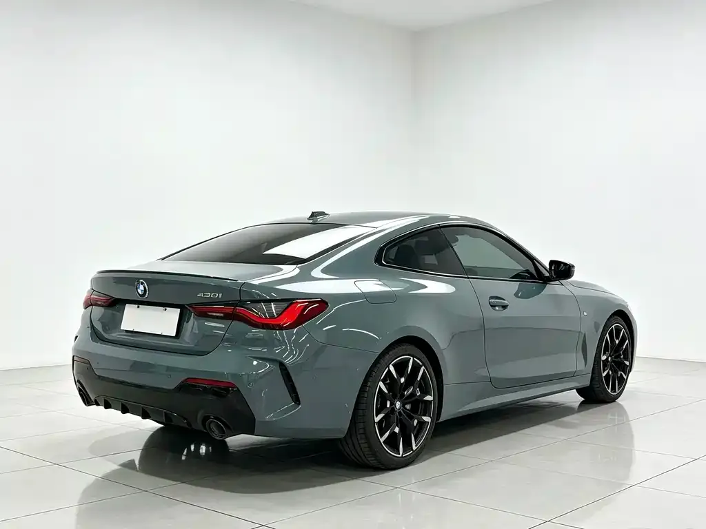 BMW 4 Series — фото 3