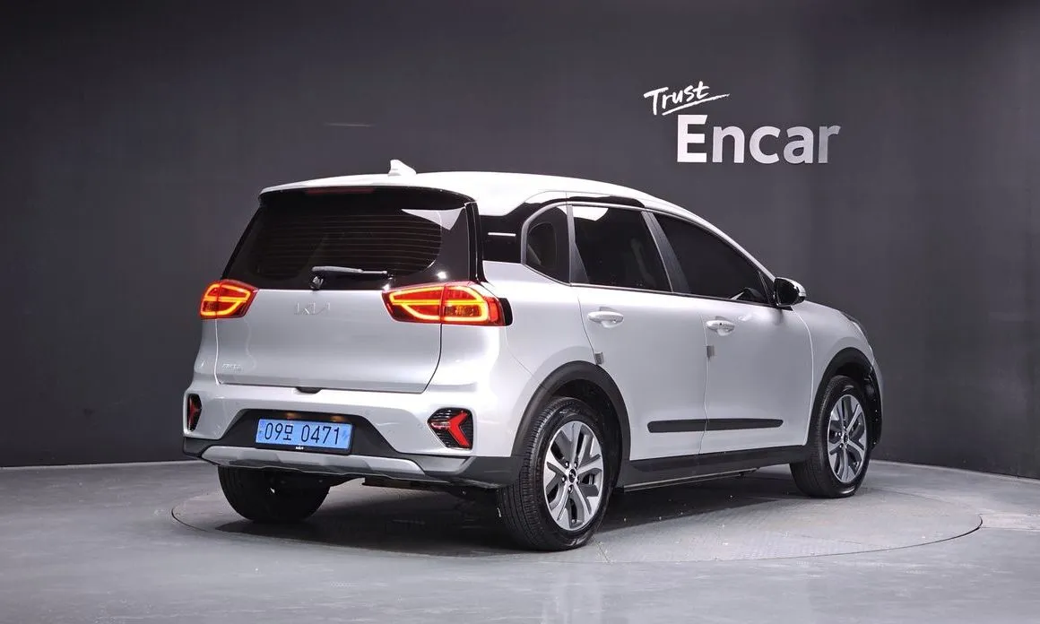 Kia Niro — фото 3