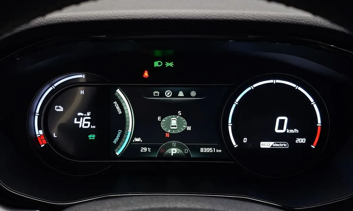Kia Niro — фото 2