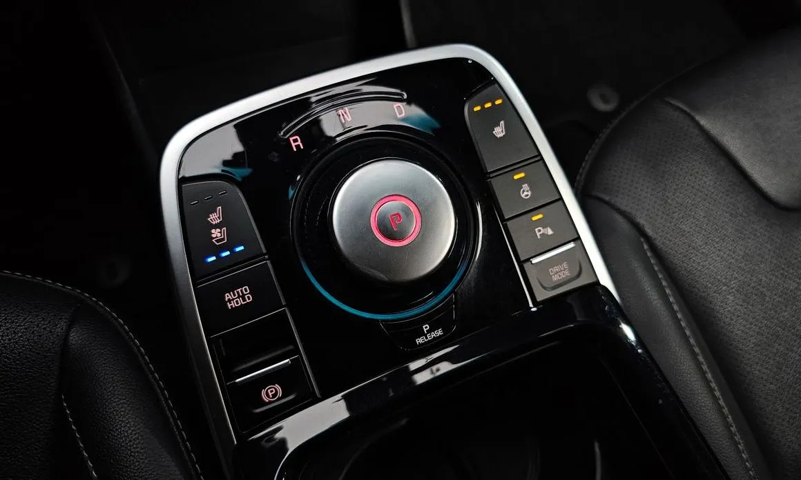 Kia Niro — фото 6