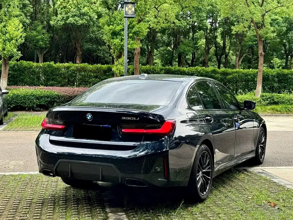 BMW 3 Series — фото 10