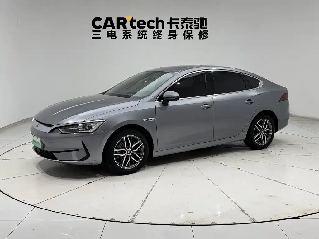 BYD Qin PLUS — фото 1