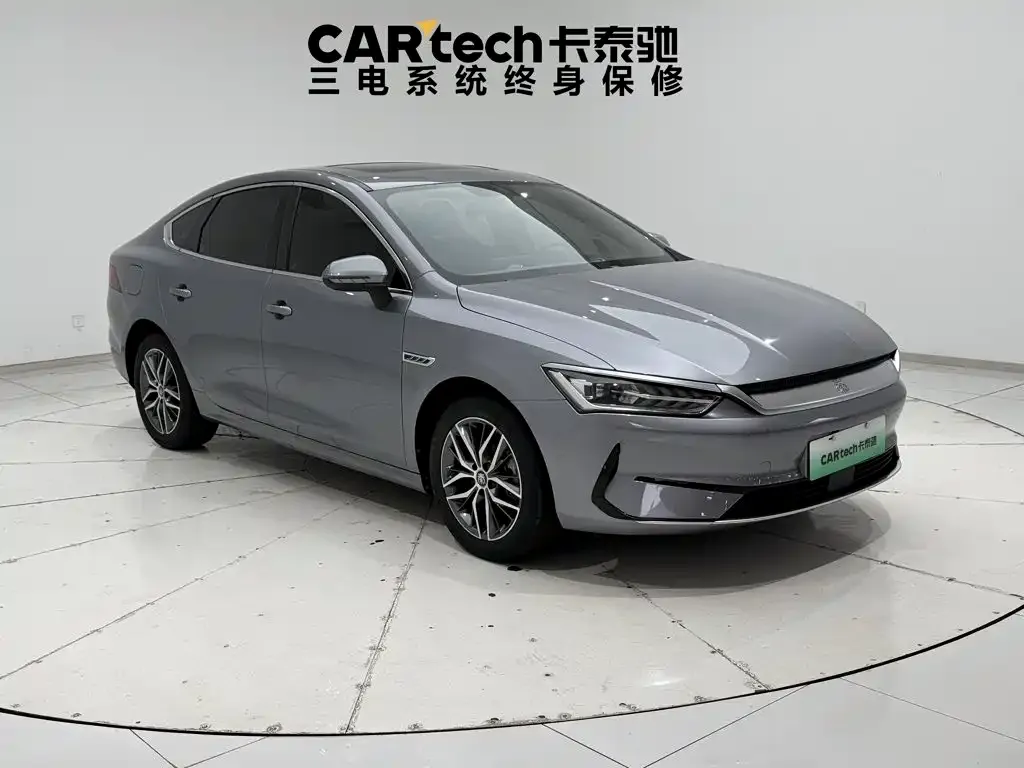 BYD Qin PLUS — фото 10