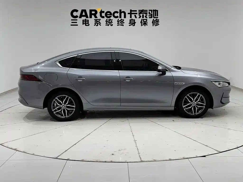BYD Qin PLUS — фото 7