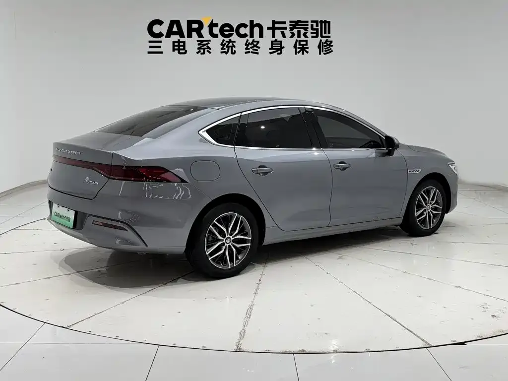 BYD Qin PLUS — фото 6