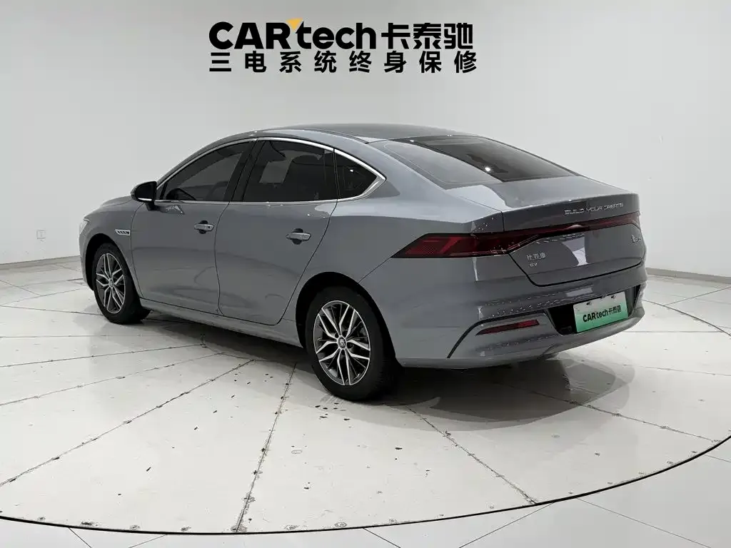 BYD Qin PLUS — фото 9